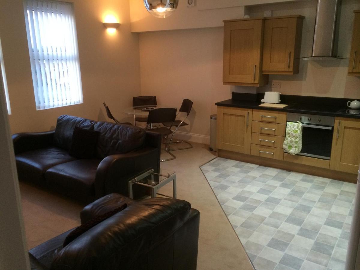 Acorn House Apartment Stockton-on-Tees Cameră foto